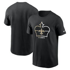 NFL New Orleans Saints Essential Local Phrase T-Shirt