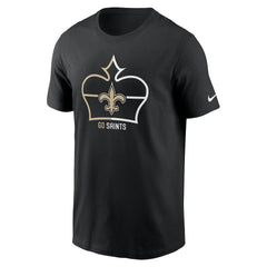 NFL New Orleans Saints Essential Local Phrase T-Shirt