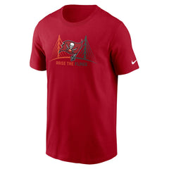 NFL Tampa Bay Buccaneers Essential Local Phrase T-Shirt