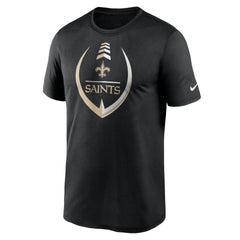 NFL New Orleans Saints Icon Legend Performance T-Shirt