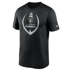 NFL Las Vegas Raiders Icon Legend Performance T-Shirt