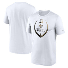 NFL New Orleans Saints Icon Legend Performance T-Shirt