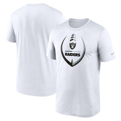 NFL Las Vegas Raiders Icon Legend Performance T-Shirt