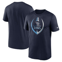 NFL Tennessee Titans Icon Legend Performance T-Shirt
