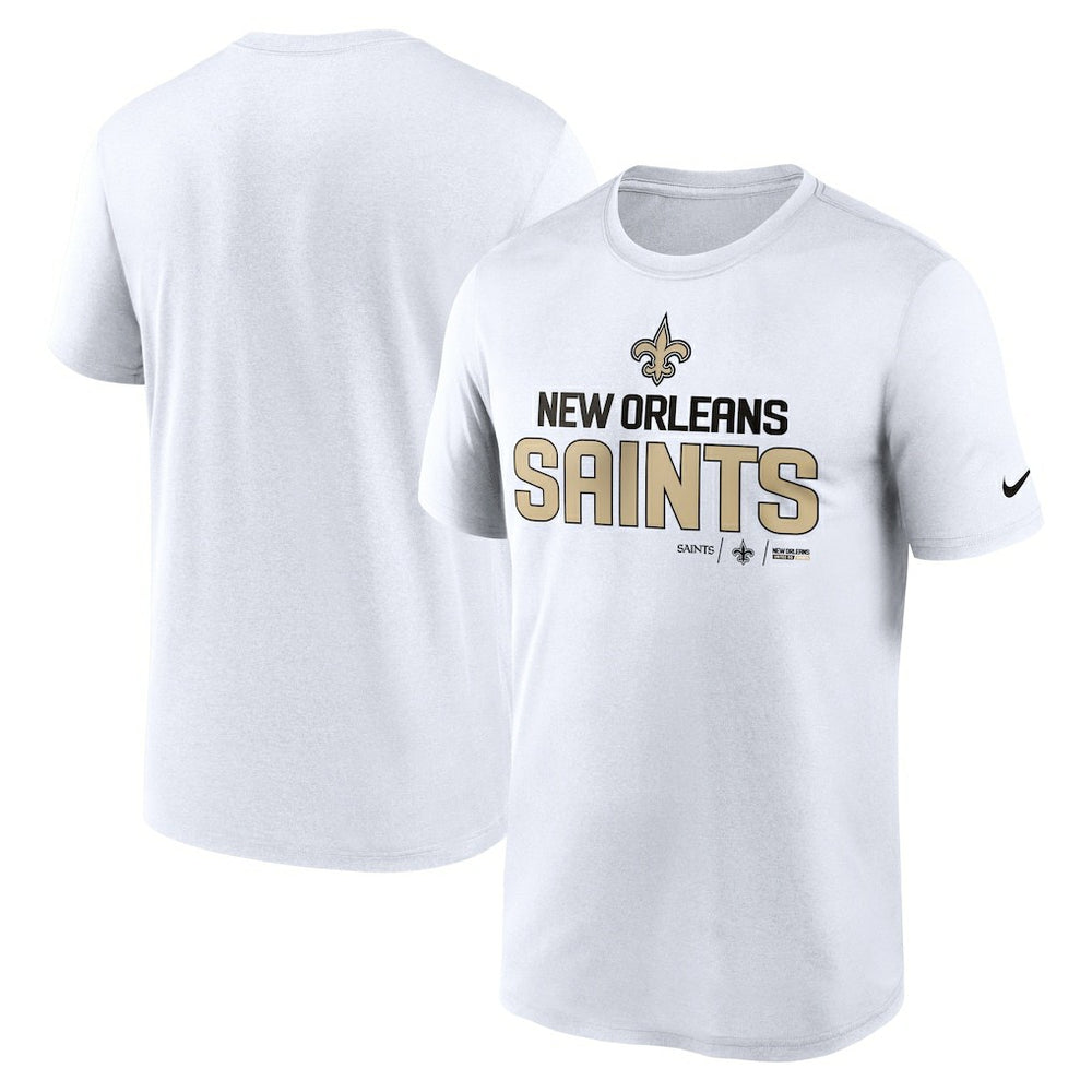 NFL New Orleans Saints Legend Community Performance T-Shirt
