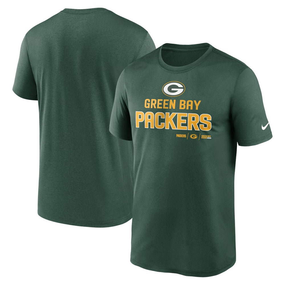 NFL Green Bay Packers Legend Community Performance T-Shirt