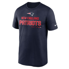 NFL New England Patriots Legend Community Performance T-Shirt