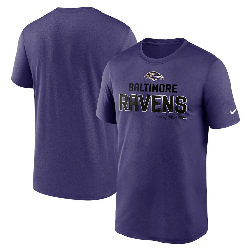 NFL Baltimore Ravens Legend Community Performance T-Shirt
