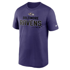 NFL Baltimore Ravens Legend Community Performance T-Shirt