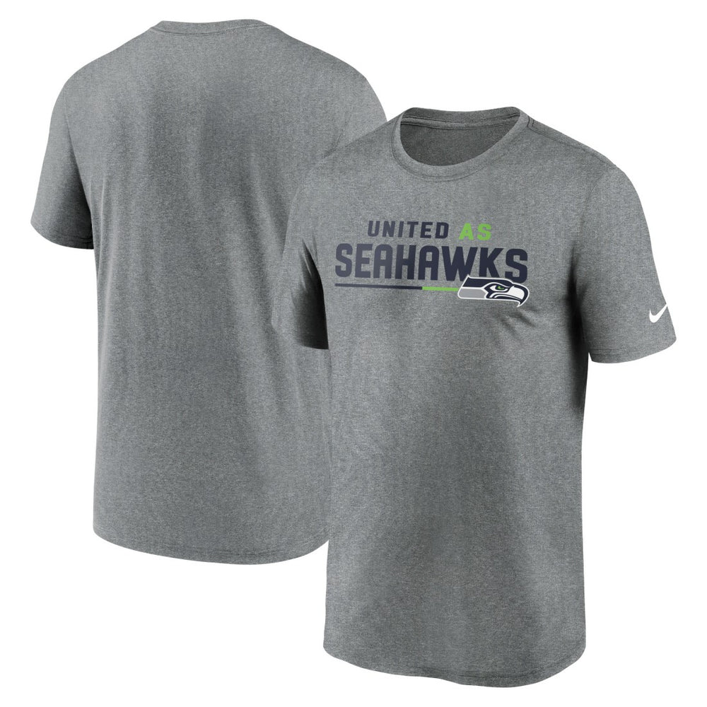 NFL Seattle Seahawks Legend Team Shoutout Performance T-Shirt