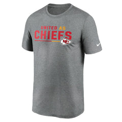 NFL Kansas City Chiefs Legend Team Shoutout Performance T-Shirt