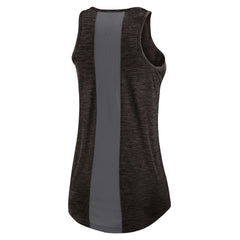 NFL Cleveland Browns Women's High Neck Performance Tank Top