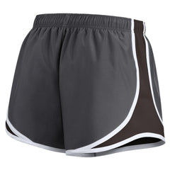 NFL Cleveland Browns Women's Team Logo Performance Tempo Shorts