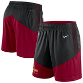 NFL Washington Commanders Sideline Primary Lockup Performance Shorts