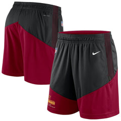 NFL Washington Commanders Sideline Primary Lockup Performance Shorts