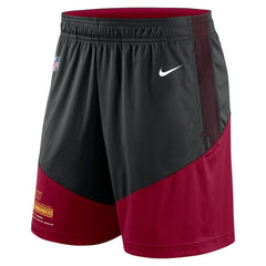 NFL Washington Commanders Sideline Primary Lockup Performance Shorts