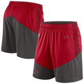 NFL Tampa Bay Buccaneers Sideline Primary Lockup Performance Shorts