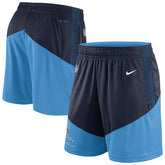 NFL Tennessee Titans Sideline Primary Lockup Performance Shorts