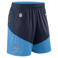 NFL Tennessee Titans Sideline Primary Lockup Performance Shorts