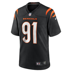 NFL Cincinnati Bengals Trey Hendrickson Game Jersey