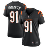 NFL Cincinnati Bengals Trey Hendrickson Women's Game Jersey