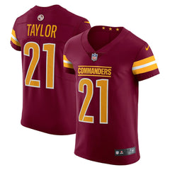 NFL Washington Commanders Sean Taylor Vapor Elite Retired Player Jersey