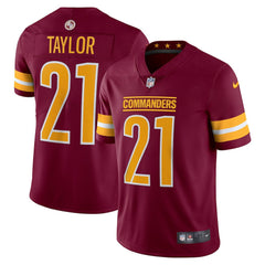 NFL Washington Commanders Sean Taylor 2022 Home Retired Player Limited Jersey