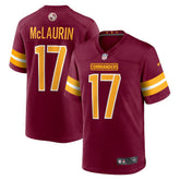 NFL Washington Commanders Terry McLaurin Game Jersey