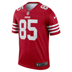NFL San Francisco 49ers George Kittle Legend Player Performance Top