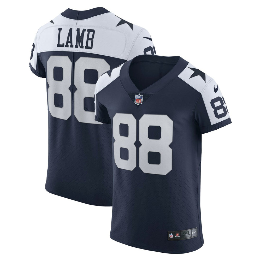 NFL Dallas Cowboys CeeDee Lamb Alternate Vapor Elite Jersey