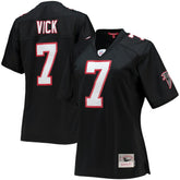 NFL Atlanta Falcons Michael Vick Women's Legacy Replica Player Jersey