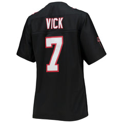 NFL Atlanta Falcons Michael Vick Women's Legacy Replica Player Jersey