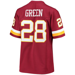 NFL Washington Commanders Darrell Green Washington Football Team Women's Legacy Replica Player Jersey