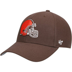 NFL Cleveland Browns '47 Logo MVP Adjustable Hat