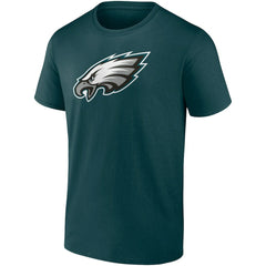 NFL Philadelphia Eagles Jalen Hurts Player Icon T-Shirt