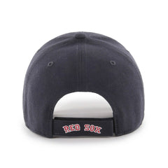 Boston Red Sox MVP Adjustable Hat - Navy | 47 brand