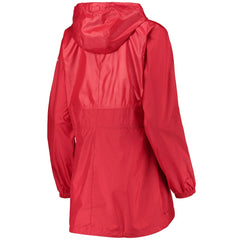 Chicago Bulls Women's Flashback Full-Zip Jacket - Red | Columbia on sale