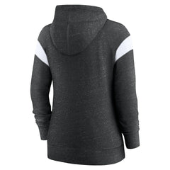 NFL Baltimore Ravens Women's Monaco Lightweight Full-Zip Hoodie