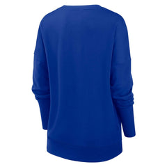 NFL Seattle Seahawks Women's Rewind Playback Icon Performance Pullover Sweatshirt