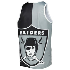 NFL Las Vegas Raiders Bo Jackson Retired Player Graphic Tank Top