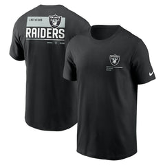 NFL Las Vegas Raiders Team Incline T-Shirt