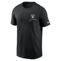 NFL Las Vegas Raiders Team Incline T-Shirt