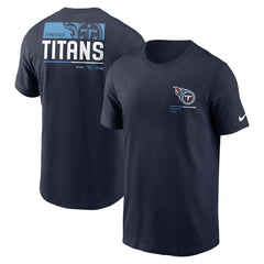 NFL Tennessee Titans Team Incline T-Shirt