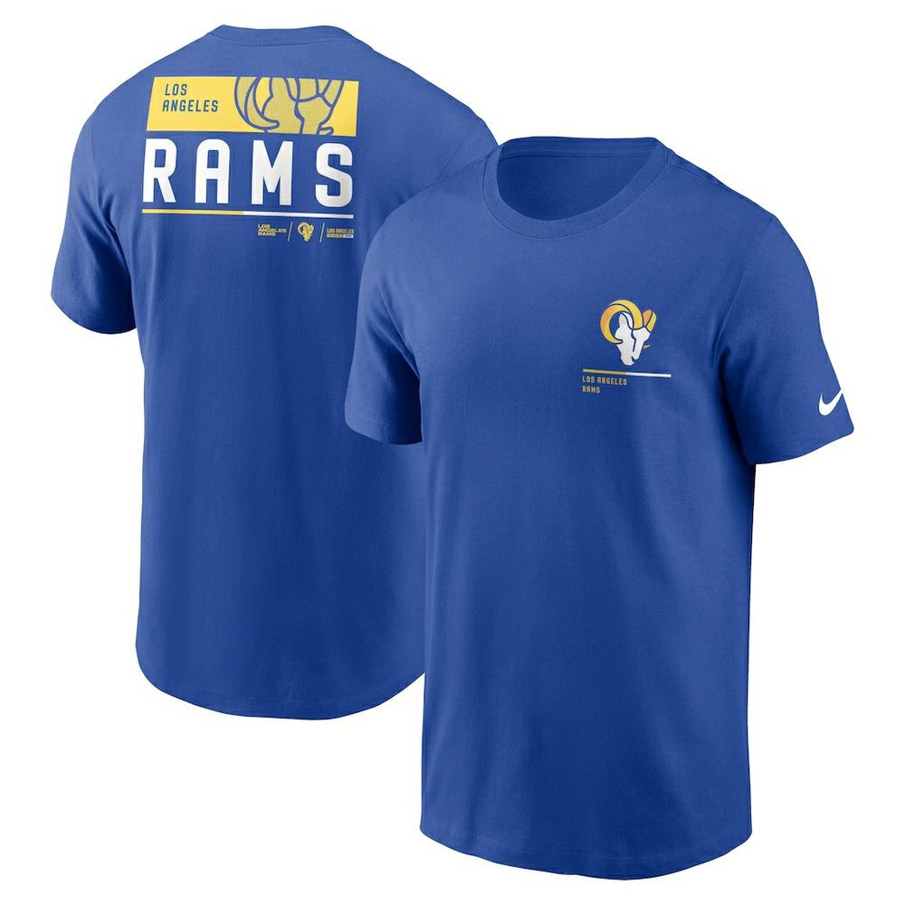 NFL Los Angeles Rams Team Incline T-Shirt