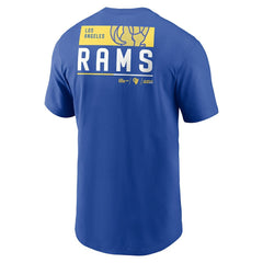 NFL Los Angeles Rams Team Incline T-Shirt