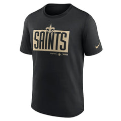 NFL New Orleans Saints Exceed Performance T-Shirt