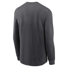 NFL Los Angeles Rams Team Slogan Long Sleeve T-Shirt