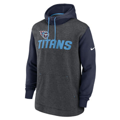 NFL Tennessee Titans Surrey Legacy Pullover Hoodie