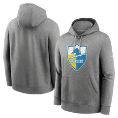 NFL Los Angeles Chargers Rewind Club Fleece Pullover Hoodie