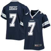 NFL Dallas Cowboys Trevon Diggs Youth Game Jersey